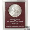 Image 1 : 1882-O Morgan Silver Dollar REDFIELD MS65