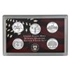 Image 2 : 1999 Mint Silver Proof Set [1C-50C][5] Quarters