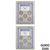 Image 1 : [10]1999-S Commem. State Quarters AACGS PR69