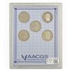 Image 3 : [10]1999-S Commem. State Quarters AACGS PR69