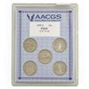 Image 4 : [10]1999-S Commem. State Quarters AACGS PR69