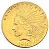 Image 1 : 1910-D $10 Gold Eagle MS