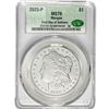 Image 1 : 2023 Morgan Silver Dollar CACG MS70