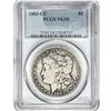 Image 4 : 1877-1883 CC Mint Silver Coin [3 Coins] NGC/PCGS VG8/10