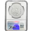 Image 3 : 2024 Morgan and Peace Silver Dollar [2 Coins] NGC MS69