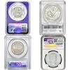 Image 2 : 1974-2013 GEM BU US Coin [4 Coins] PCGS/NGC/SEGS MS/PF69