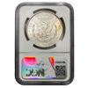 Image 2 : 1883 Morgan Silver Dollar NGC MS63