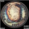Image 1 : 1830 Capped Bust Dime GEM BU