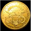 Image 2 : 1877-CC $20 Gold Double Eagle UNCIRCULATED