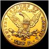 Image 2 : 1891-CC $10 Gold Eagle UNCIRCULATED