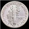 Image 2 : 1916-D Mercury Dime CLOSELY UNCIRCULATED