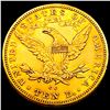 Image 2 : 1891-CC $10 Gold Eagle UNCIRCULATED