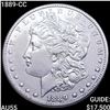 Image 1 : 1889-CC Morgan Silver Dollar HIGH GRADE