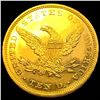 Image 2 : 1841 $10 Gold Eagle CHOICE BU