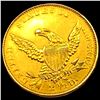 Image 2 : 1837 $2.50 Gold Quarter Eagle UNCIRCULATED