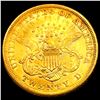 Image 2 : 1867-S $20 Gold Double Eagle UNCIRCULATED