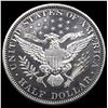 Image 2 : 1911 Barber Half Dollar CHOICE PROOF CAM