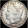 1896-O Silver Morgan Dollar NEARLY UNCIRCULATED