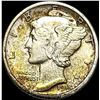 Image 1 : 1918 Mercury Dime CLOSELY UNCIRCULATED