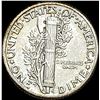 Image 2 : 1918 Mercury Dime CLOSELY UNCIRCULATED