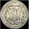 Image 2 : 1899 Silver Morgan Dollar NICELY CIRCULATED