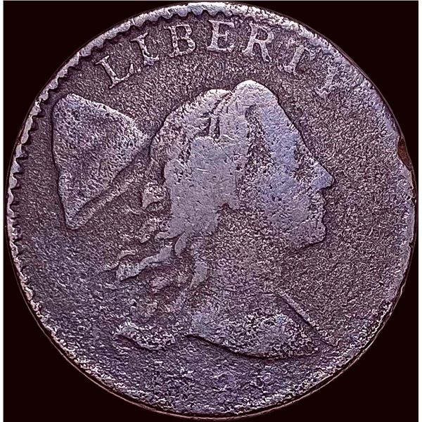 1793 Liberty Cap Large Cent HIGH GRADE