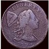 Image 1 : 1793 Liberty Cap Large Cent HIGH GRADE