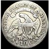 Image 2 : 1827 Capped Bust Dime NICELY CIRCULATED