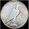 Image 2 : 1934 Silver Peace Dollar CLOSELY UNCIRCULATED