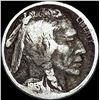 Image 1 : 1913-D Type 2 Buffalo Nickel NICELY CIRCULATED