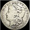 1892-S Silver Morgan Dollar NICELY CIRCULATED