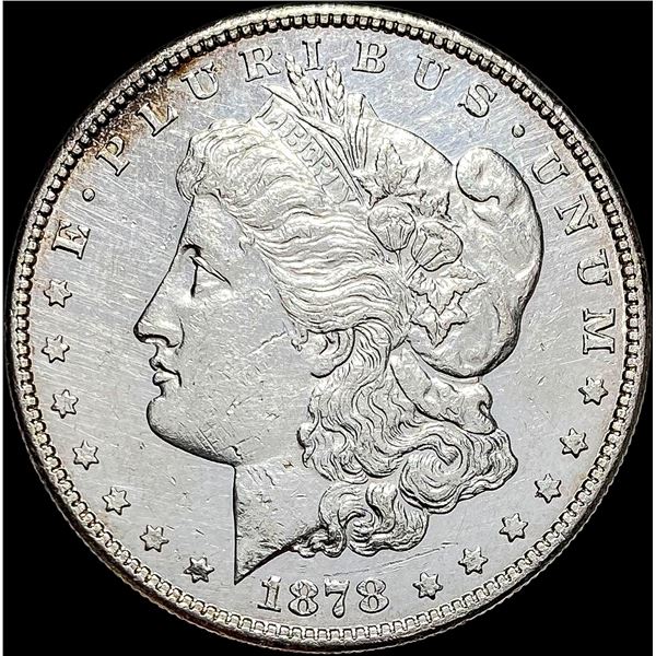 1878-S Silver Morgan Dollar UNCIRCULATED
