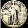 1929-D Silver Standing Liberty Quarter NICELY CIRCULATED