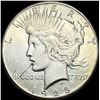 1928 Silver Peace Dollar CLOSELY UNCIRCULATED