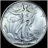 1943-S Silver Walking Liberty Half Dollar GEM BU