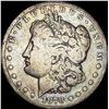 Image 1 : 1878-CC Silver Morgan Dollar NICELY CIRCULATED