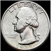 Image 1 : 1932 Silver Washington Quarter CLOSELY UNCIRCULATED