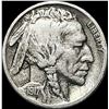 1917-S Buffalo Nickel LIGHTLY CIRCULATED