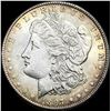 1897 Silver Morgan Dollar UNCIRCULATED