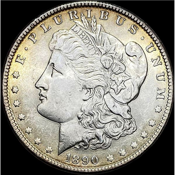 1890 Morgan Silver Dollar UNCIRCULATED