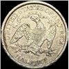 Image 2 : 1871-S Silver Half Dollar CLOSELY UNCIRCULATED