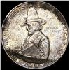 1920 Silver Pilgrim Half Dollar UNCIRCULATED