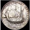 Image 2 : 1920 Silver Pilgrim Half Dollar UNCIRCULATED