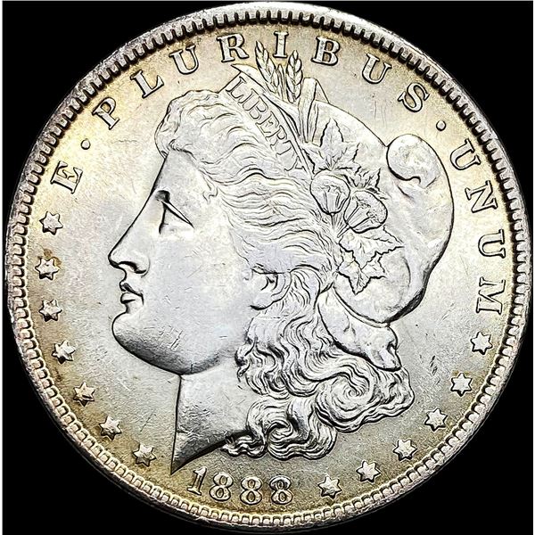 1888 Morgan Silver Dollar UNCIRCULATED