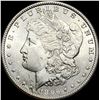 1896 Silver Morgan Dollar UNCIRCULATED