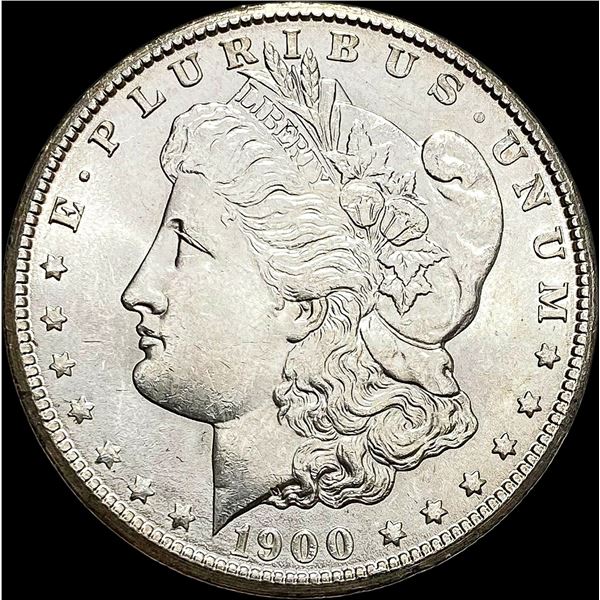 1900-O Silver Morgan Dollar UNCIRCULATED