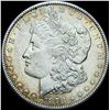 1878 REV 79 Silver Morgan Dollar CHOICE AU