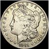 1891-O Silver Morgan Dollar LIGHTLY CIRCULATED