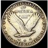 Image 2 : 1923 Standing Liberty Quarter ABOUT UNCIRCULATED