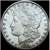 1890-S Silver Morgan Dollar CHOICE AU